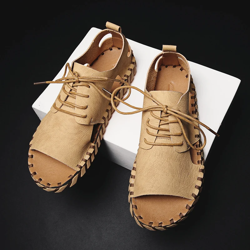 Sandals For Men 2020 Sandalia Masculino Sandalias Deportivas Hombre Sandel For Men Safety Sandals Roman Sandale Homme Ete Shoes
Sandals For Men 2020 Sandalia Masculino Sandalias Deportivas Hombre Sandel For Men Safety Sandals Roman Sandale Homme Ete Shoes
