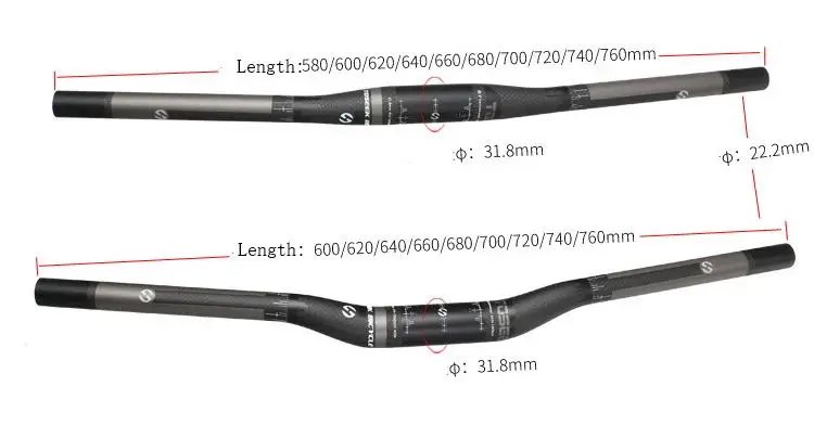 Mountain bike non-slip foam handlebar, unique design, compatible with , TOSEEK carbon fiber handlebars
Mountain bike non-slip foam handlebar, unique design, compatible with , TOSEEK carbon fiber handlebars