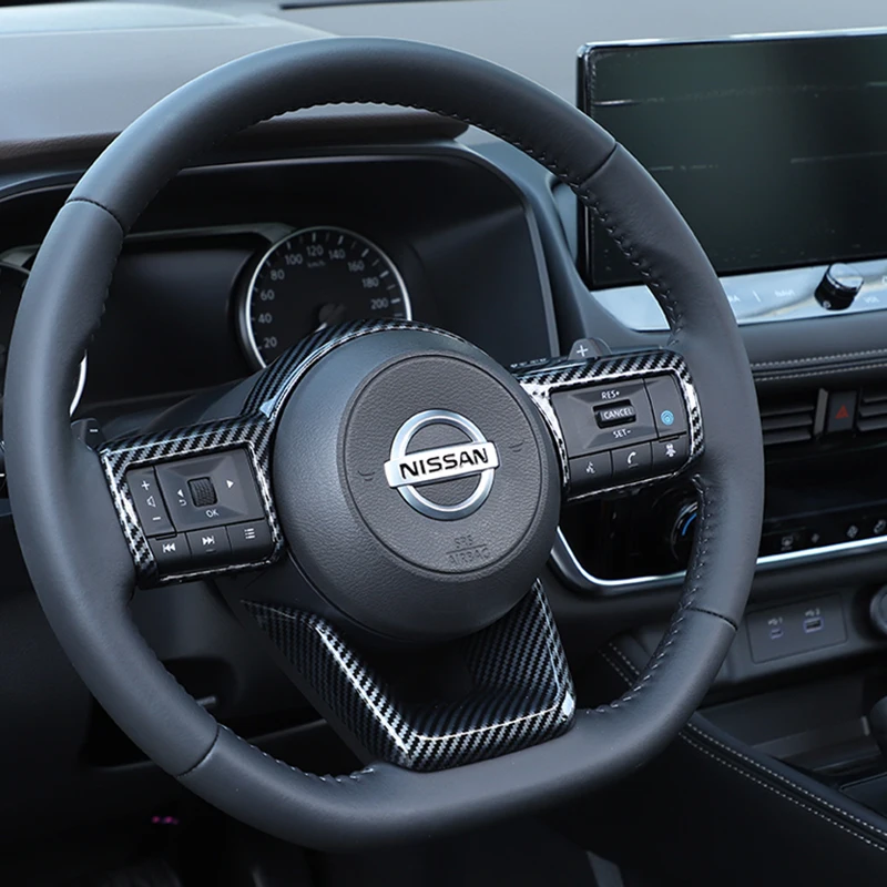 Декоративная крышка кнопки на руль автомобиля, отделка для Nissan X-Trail Rogue T33, аксессуары 2021 2022
Декоративная крышка кнопки на руль автомобиля, отделка для Nissan X-Trail Rogue T33, аксессуары 2021 2022