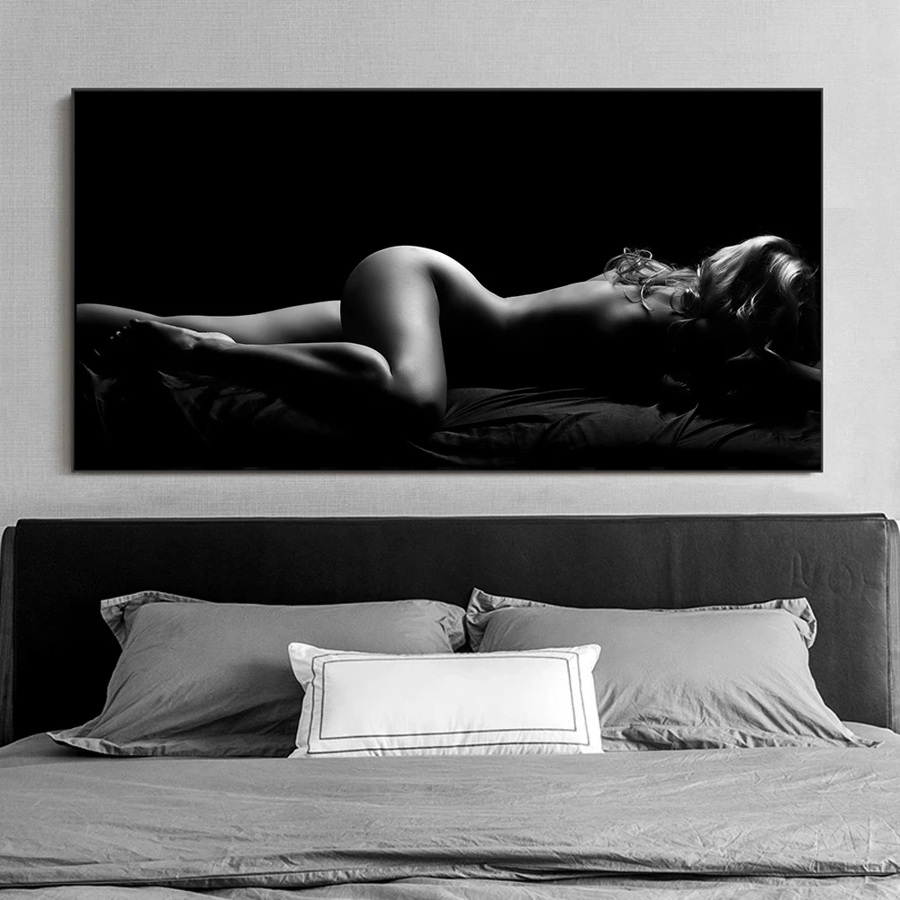 Modern Wall Art Nude Art Painting Sexy Model Girl Posters and Prints Canvas Paintings Wall Pictures For the Room Wall Decoration
Modern Wall Art Nude Art Painting Sexy Model Girl Posters and Prints Canvas Paintings Wall Pictures For the Room Wall Decoration