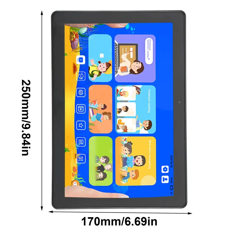 New Tablet Pc 10.1 inch Android 9.0 Tablets Octa Core Google Play 3g 4g LTE Phone Call GPS WiFi Bluetooth Tempered Glass 10 inch
New Tablet Pc 10.1 inch Android 9.0 Tablets Octa Core Google Play 3g 4g LTE Phone Call GPS WiFi Bluetooth Tempered Glass 10 inch