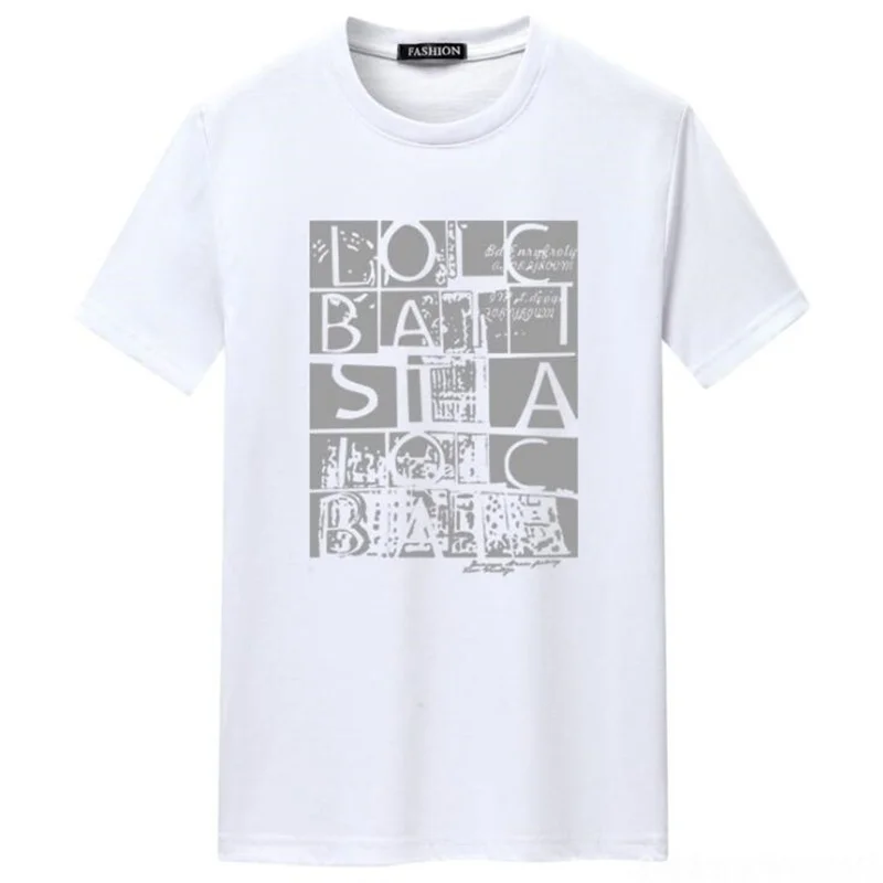 New Arrival 2021 Men's Clothing Top Tees Men High Quality Cotton Fashion Print Loose Casual Short-Sleeved T-Shirts
New Arrival 2021 Men's Clothing Top Tees Men High Quality Cotton Fashion Print Loose Casual Short-Sleeved T-Shirts
