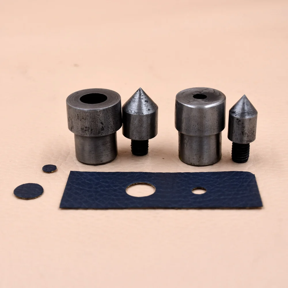 1.5MM-12MM Manual Press Machine Punching Mould Handmade Stud Rivet Grommet Eyelets Blow Hole Snap Die Punching Mold Drilling
1.5MM-12MM Manual Press Machine Punching Mould Handmade Stud Rivet Grommet Eyelets Blow Hole Snap Die Punching Mold Drilling