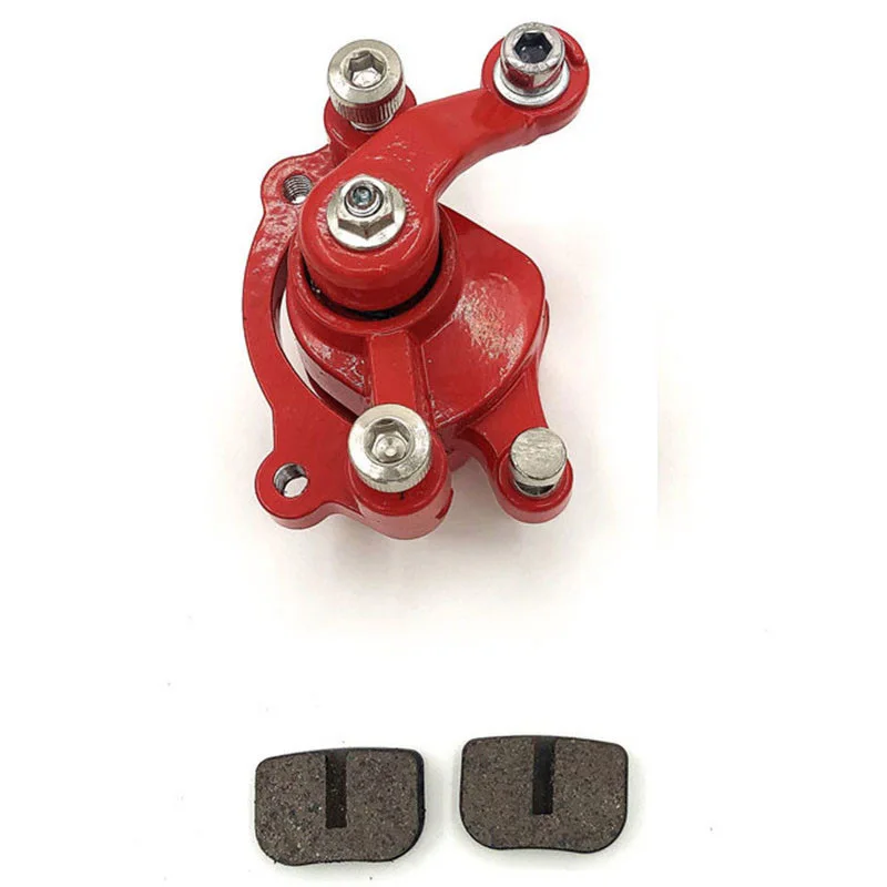 49CC Gas Mini Dirt Bike Rear Brake with Friction Plate Caliper Kit Electric Scooter ATV
49CC Gas Mini Dirt Bike Rear Brake with Friction Plate Caliper Kit Electric Scooter ATV