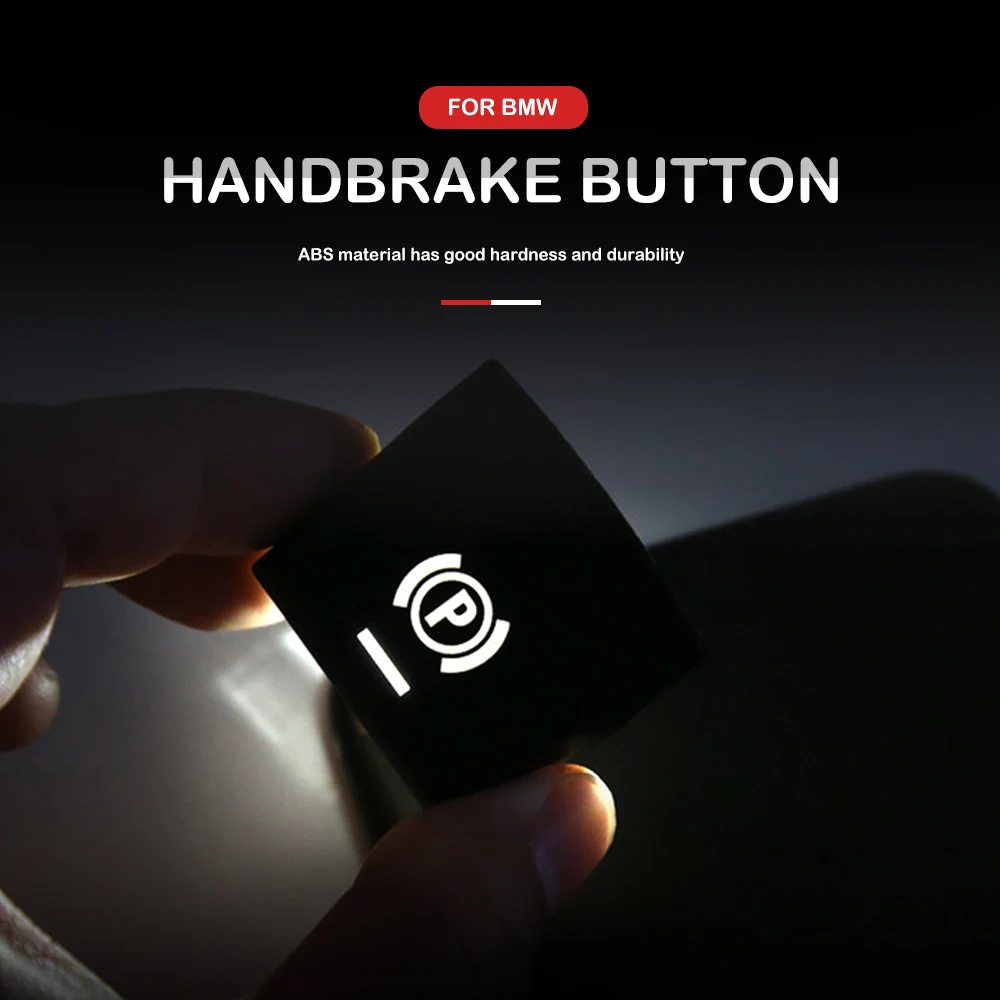 Car handbrake button for BMW F10 F11 F12 F01 F02 F04 F06 F07 201407-201705 Electronic handbrake P key + Auto button 61319159997
Car handbrake button for BMW F10 F11 F12 F01 F02 F04 F06 F07 201407-201705 Electronic handbrake P key + Auto button 61319159997