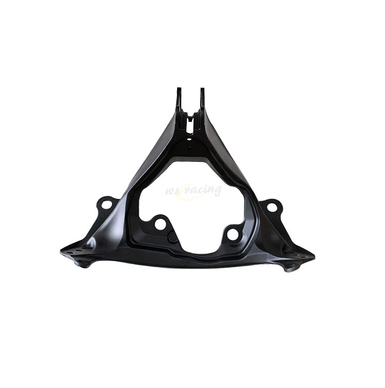 Motorcycle Upper Fairing Stay Bracket Cowling Headlight For SUZUKI GSXR600 GSXR750 2008-2010 2008 2009 2010
Motorcycle Upper Fairing Stay Bracket Cowling Headlight For SUZUKI GSXR600 GSXR750 2008-2010 2008 2009 2010