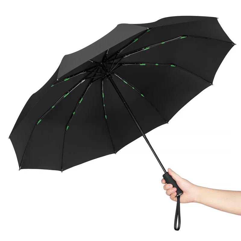 Luxury 12k Men Business Umbrella Windproof Waterproof Parasol Umbrella Clear Umbrella Outdoor Umbrella
Luxury 12k Men Business Umbrella Windproof Waterproof Parasol Umbrella Clear Umbrella Outdoor Umbrella