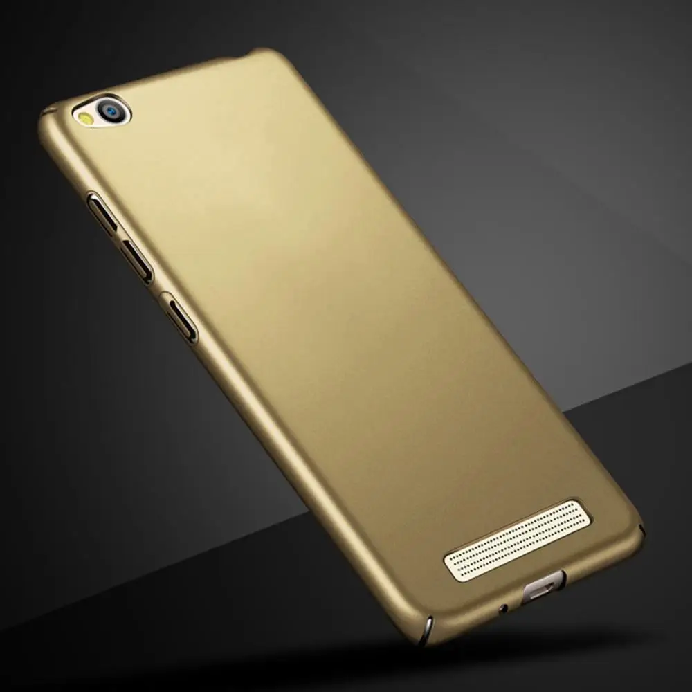 UPaitou For Xiaomi Redmi 4 Prime 4A 4X 360 All Edged Cover Case for PC Full Protection Ultra Thin Back |