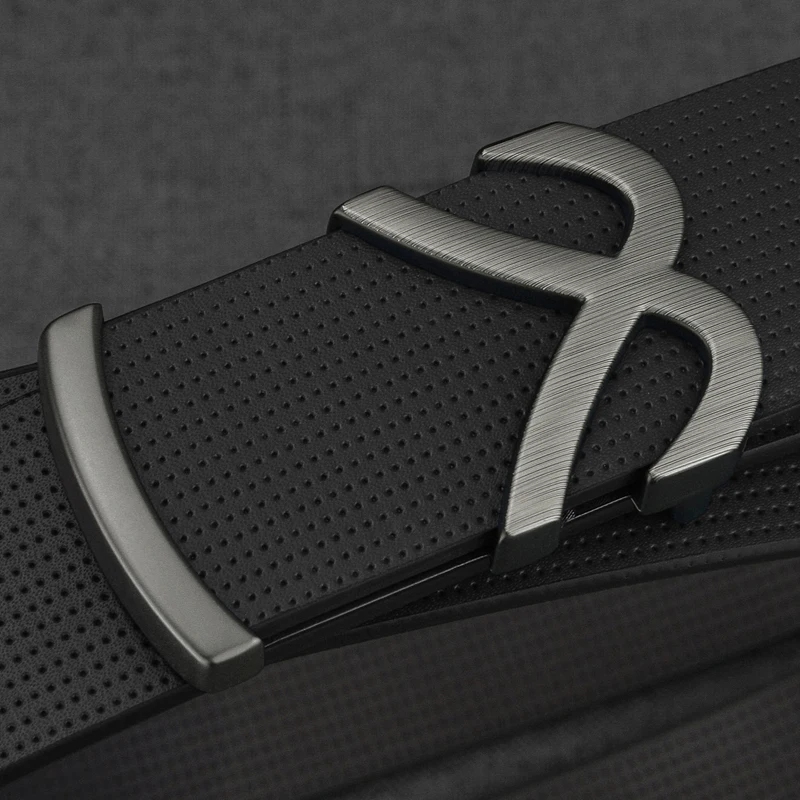 High Quality personality Geometric Metal Buckle genuine leather belt men brand leather belt man luxury belt Cinturones Hombre
High Quality personality Geometric Metal Buckle genuine leather belt men brand leather belt man luxury belt Cinturones Hombre