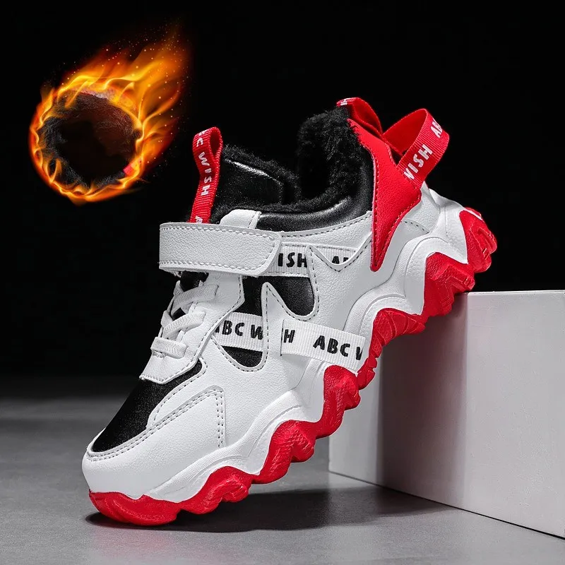 Children Shoes Boys Sneakers Girls Sport Shoes Child Leisure Trainers Casual Warm Kids Running Shoes Students Winter Boots 28-40
Children Shoes Boys Sneakers Girls Sport Shoes Child Leisure Trainers Casual Warm Kids Running Shoes Students Winter Boots 28-40