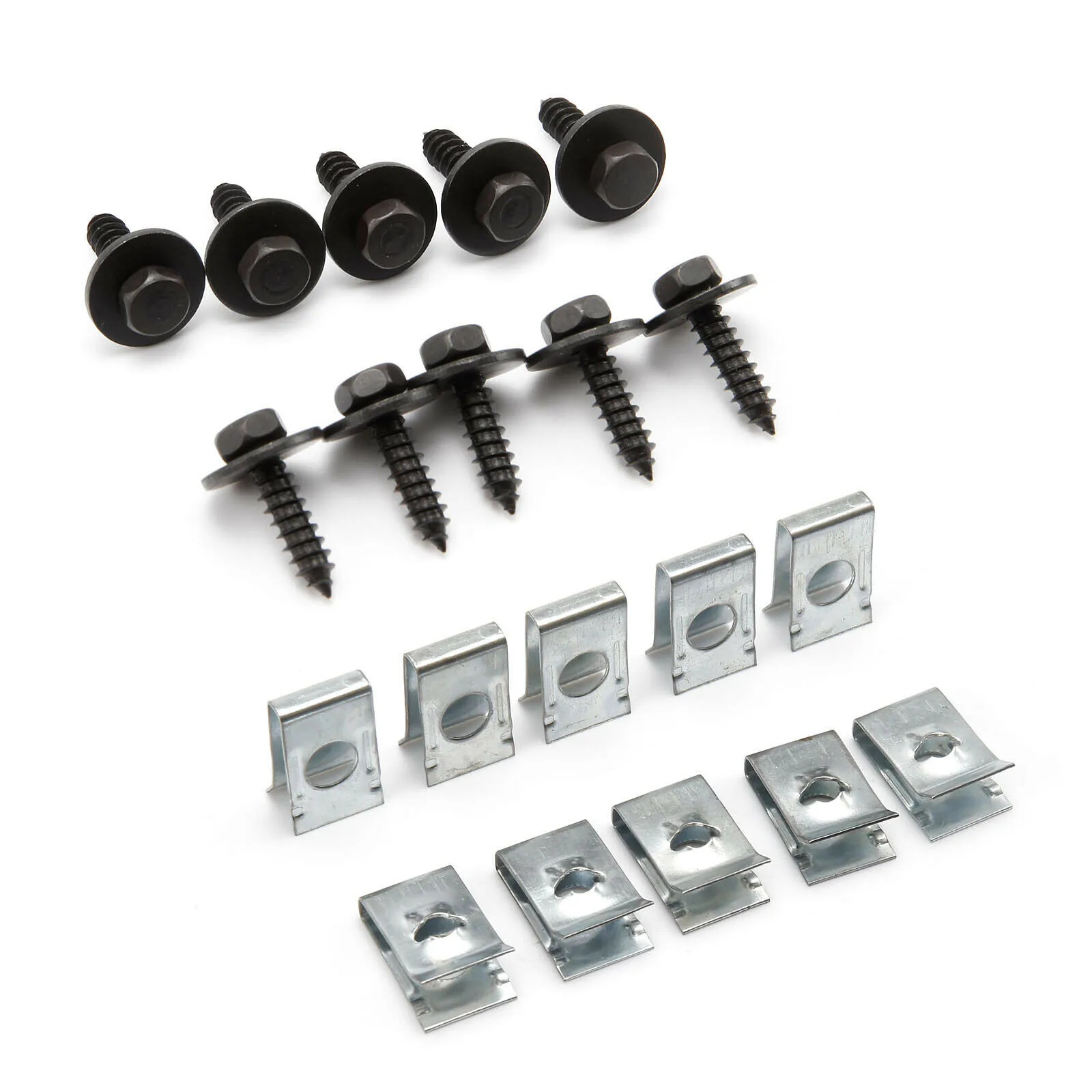 For BMW Chassis Guard Screws Bolt Nut Car Dashboard Panel Fender Fastener High Quality U-Type Clip
For BMW Chassis Guard Screws Bolt Nut Car Dashboard Panel Fender Fastener High Quality U-Type Clip