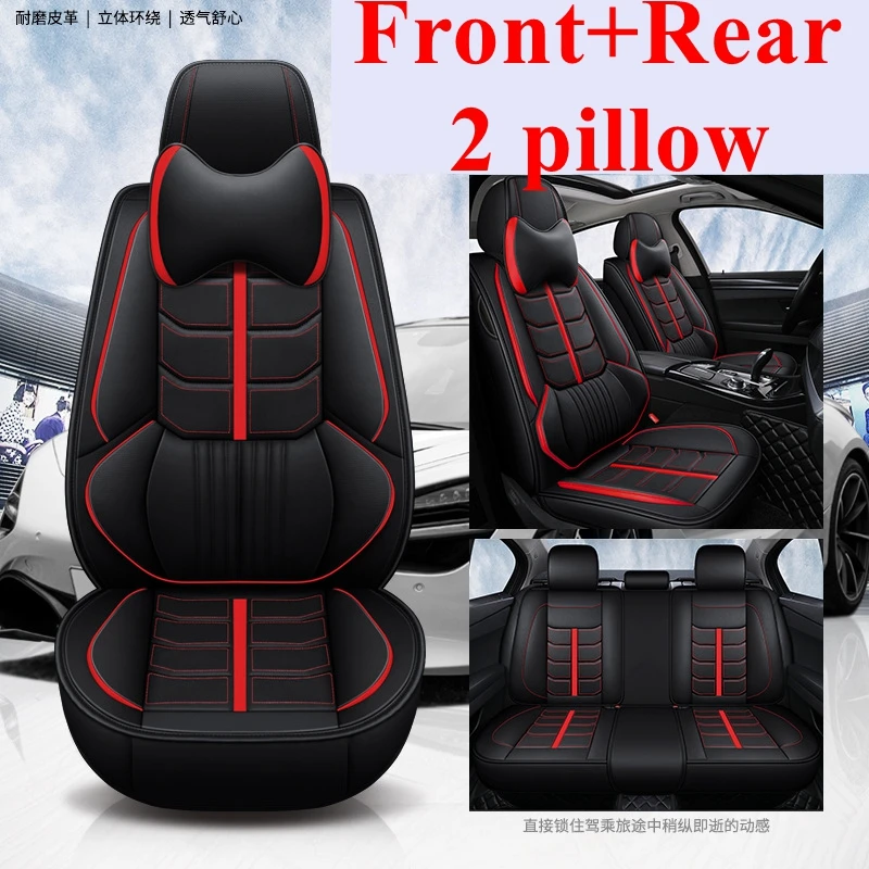 

Car Seat Cover for Toyota Auris Avensis Aygo Camry 40 50 Chr C-hr Corolla Verso of 2023 2022 2021 2020 2019 2018 2017 2016 2015