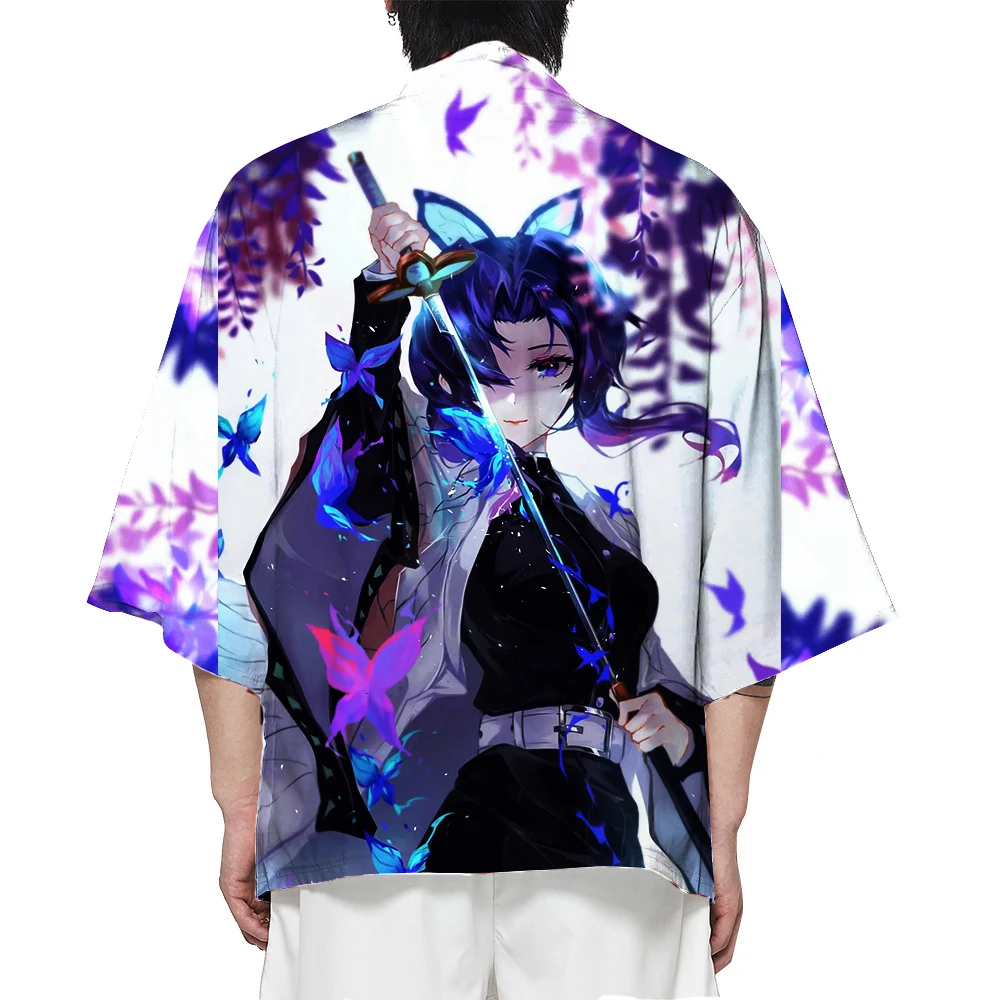 Kimono Men's 2021 Japanese Kimono Cardigan Cosplay Women's Shirt Japanese Yukata Women's Summer Beach Kimono
Kimono Men's 2021 Japanese Kimono Cardigan Cosplay Women's Shirt Japanese Yukata Women's Summer Beach Kimono