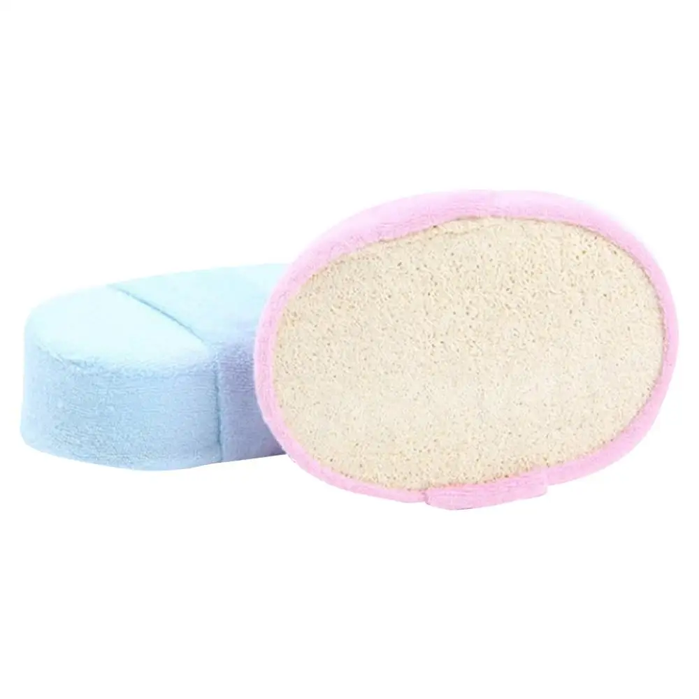 Blue Pink Cotton Clean Soft Decontamination Sponge Durable Bathroom Supplies Bath Brush Cleansing Facial Accessories
Blue Pink Cotton Clean Soft Decontamination Sponge Durable Bathroom Supplies Bath Brush Cleansing Facial Accessories