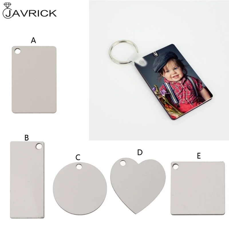 12Pcs DIY Sublimation Wooden Hard Board Key Rings Double Printable White Blank MDF Key Chain Heat Transfer Jewelry Making
12Pcs DIY Sublimation Wooden Hard Board Key Rings Double Printable White Blank MDF Key Chain Heat Transfer Jewelry Making