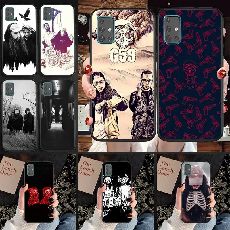FTP $uicideboy$ uicideboy Suicideboys Phone Case For Samsung S5 S6 S7 S8 S9 S10 S20 S21 Edge Plus E Fe Lite
FTP $uicideboy$ uicideboy Suicideboys Phone Case For Samsung S5 S6 S7 S8 S9 S10 S20 S21 Edge Plus E Fe Lite