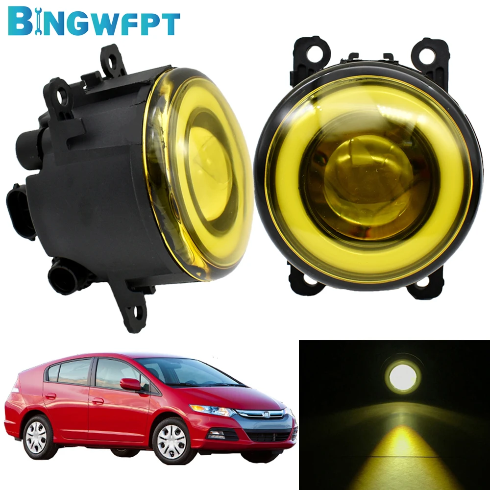 Fog Light Angel Eye For Honda Insight 2010 2011 2012 2013 2014 Car H11 LED 12V Fog Lamp Assembly DRL
Fog Light Angel Eye For Honda Insight 2010 2011 2012 2013 2014 Car H11 LED 12V Fog Lamp Assembly DRL