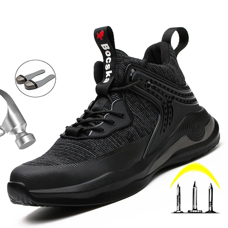 2021 модная рабочая обувь, мужские рабочие ботинки со стальным носком, защитные кроссовки, износостойкие мужские ботинки, защитная обувь, муж...
2021 модная рабочая обувь, мужские рабочие ботинки со стальным носком, защитные кроссовки, износостойкие мужские ботинки, защитная обувь, муж...