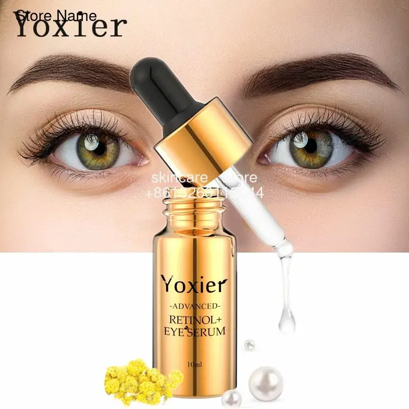 Retinol Anti Wrinkle Eye Serum Firming Lifting Eye Cream Deep Moisturizing Anti-Puffiness Remove Dark Circles Eye Care
Retinol Anti Wrinkle Eye Serum Firming Lifting Eye Cream Deep Moisturizing Anti-Puffiness Remove Dark Circles Eye Care