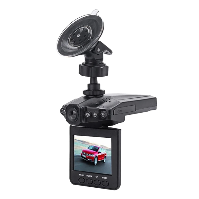 Aircraft head driving recorder HD night vision type car-borne recorder 3 million pixels 1080P
Aircraft head driving recorder HD night vision type car-borne recorder 3 million pixels 1080P