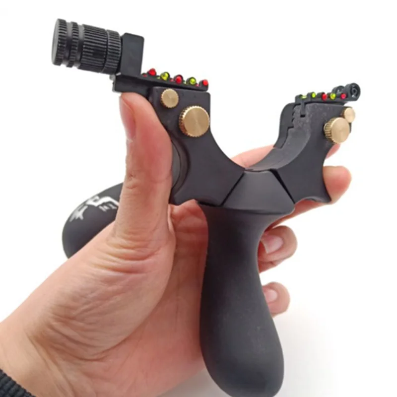 New high-quality resin slingshot high-precision fast-pressure recurve light sighting flat rubber band outdoor hunting shooting s
New high-quality resin slingshot high-precision fast-pressure recurve light sighting flat rubber band outdoor hunting shooting s