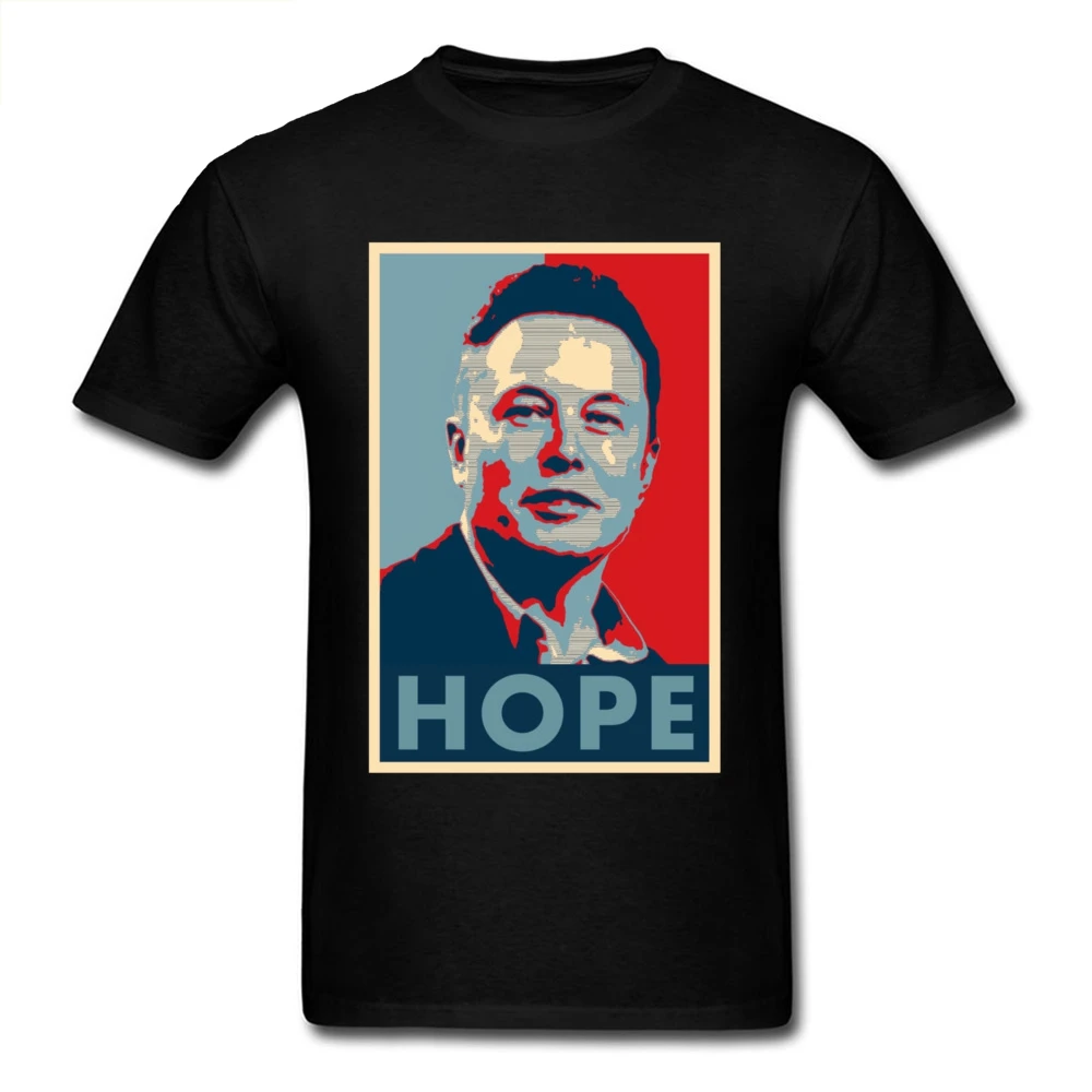 T-shirt Elon Musk Hope Poster Tshirt For Man Space Launcher X T Shirt Hippie Black Red Tops & Tees Famous Engineer Print Tshirts
T-shirt Elon Musk Hope Poster Tshirt For Man Space Launcher X T Shirt Hippie Black Red Tops & Tees Famous Engineer Print Tshirts