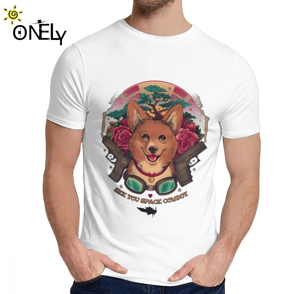 For Men Tee Shirt See You Space Cowboy 100% Cotton Summer Round Neck Harajuku Streetwear Tee Shirt
For Men Tee Shirt See You Space Cowboy 100% Cotton Summer Round Neck Harajuku Streetwear Tee Shirt