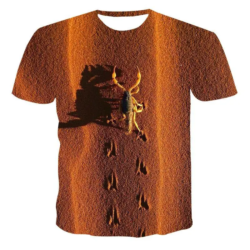 2020 New 3d Print Men'S And Women'S T-Shirt Hip Hop Animal 3d Printing 3 Printing D Printing Quick Drying T-Shirt Xxs-6xl
2020 New 3d Print Men'S And Women'S T-Shirt Hip Hop Animal 3d Printing 3 Printing D Printing Quick Drying T-Shirt Xxs-6xl