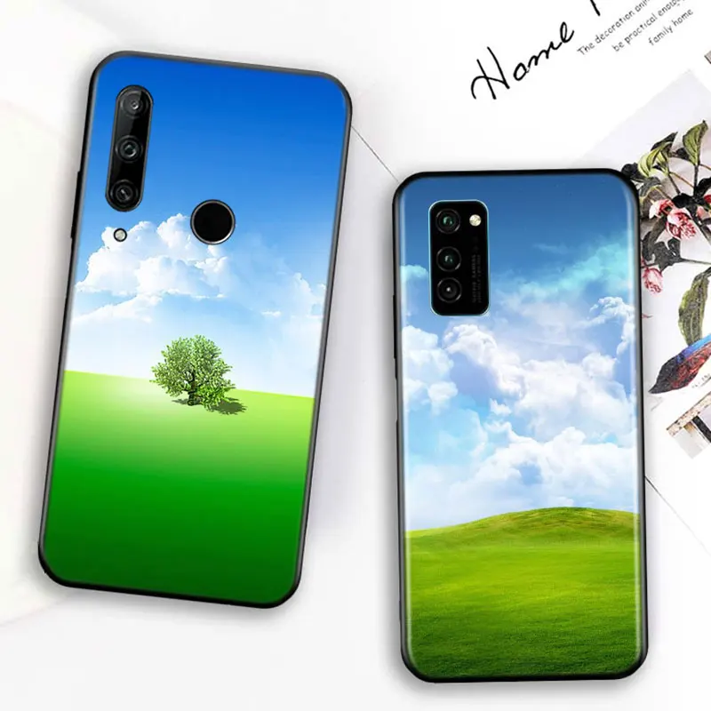 Silicone Cover Beautiful landscape clouds For Huawei Honor 7C 7A 7S 8 8A 8X 8C 8S 2019 2020 9 lite 9X Pro Black Phone Case
Silicone Cover Beautiful landscape clouds For Huawei Honor 7C 7A 7S 8 8A 8X 8C 8S 2019 2020 9 lite 9X Pro Black Phone Case