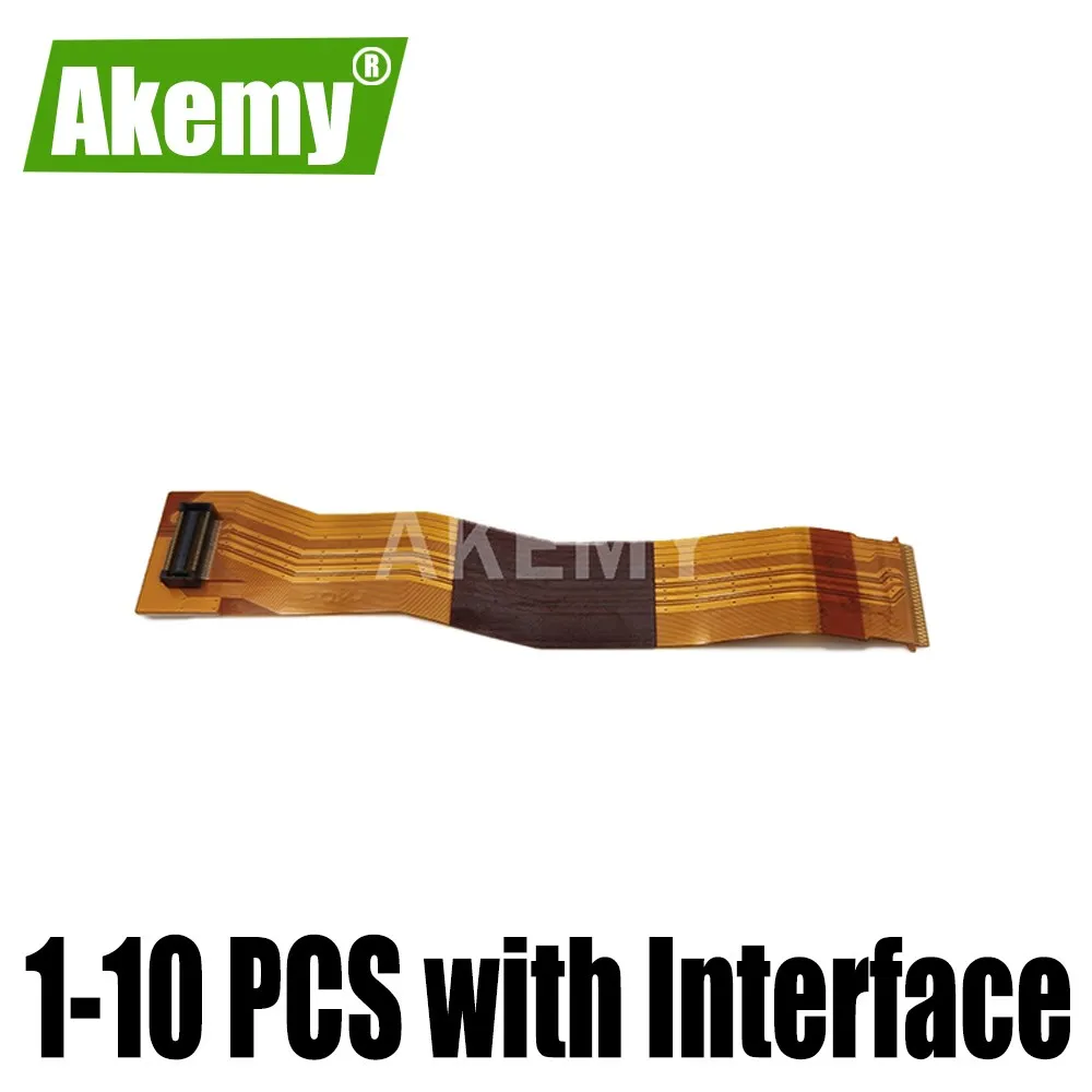 1-10 PCS NEW Touchpad Keyboard Cable For Sony VGN-Z Z45 Z55 Z15 Z35 1-877-129-11 187712911 FPC-130 with Interface Touchpad Cable
1-10 PCS NEW Touchpad Keyboard Cable For Sony VGN-Z Z45 Z55 Z15 Z35 1-877-129-11 187712911 FPC-130 with Interface Touchpad Cable