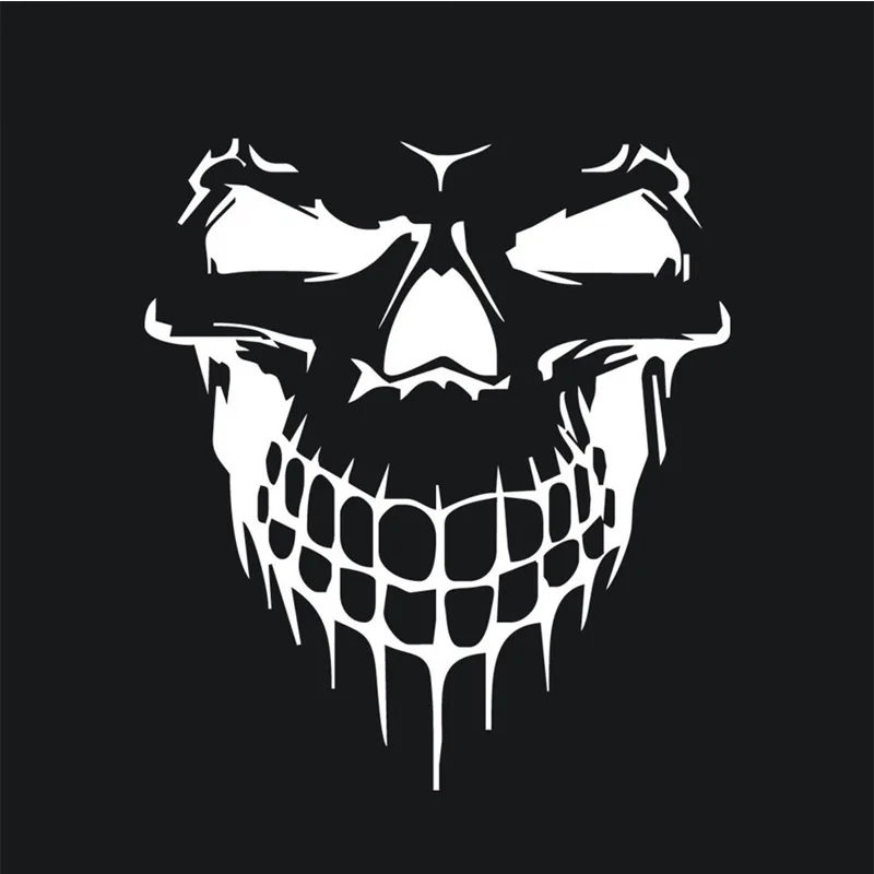 Car Sticker Skull Sticker Side Door Ghost Car Sticker Car Sticker Hood Car Sticker Car Styling Sticker PVC KK 18CM*16CM
Car Sticker Skull Sticker Side Door Ghost Car Sticker Car Sticker Hood Car Sticker Car Styling Sticker PVC KK 18CM*16CM