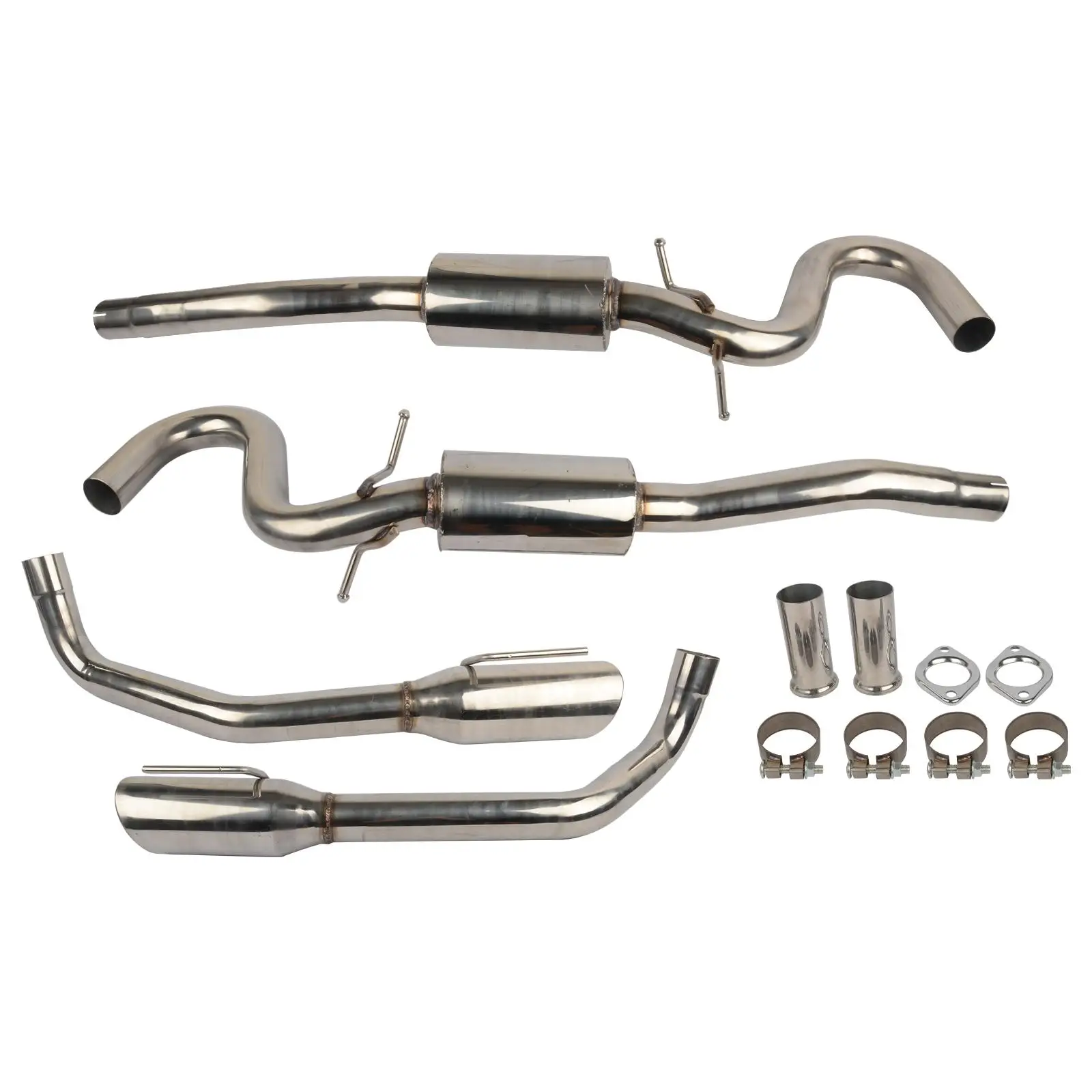 AP03 1996-2004 для Ford Mustang GT V8 Dual 4 "овальный наконечник глушитель Catback выхлопная труба
AP03 1996-2004 для Ford Mustang GT V8 Dual 4 "овальный наконечник глушитель Catback выхлопная труба