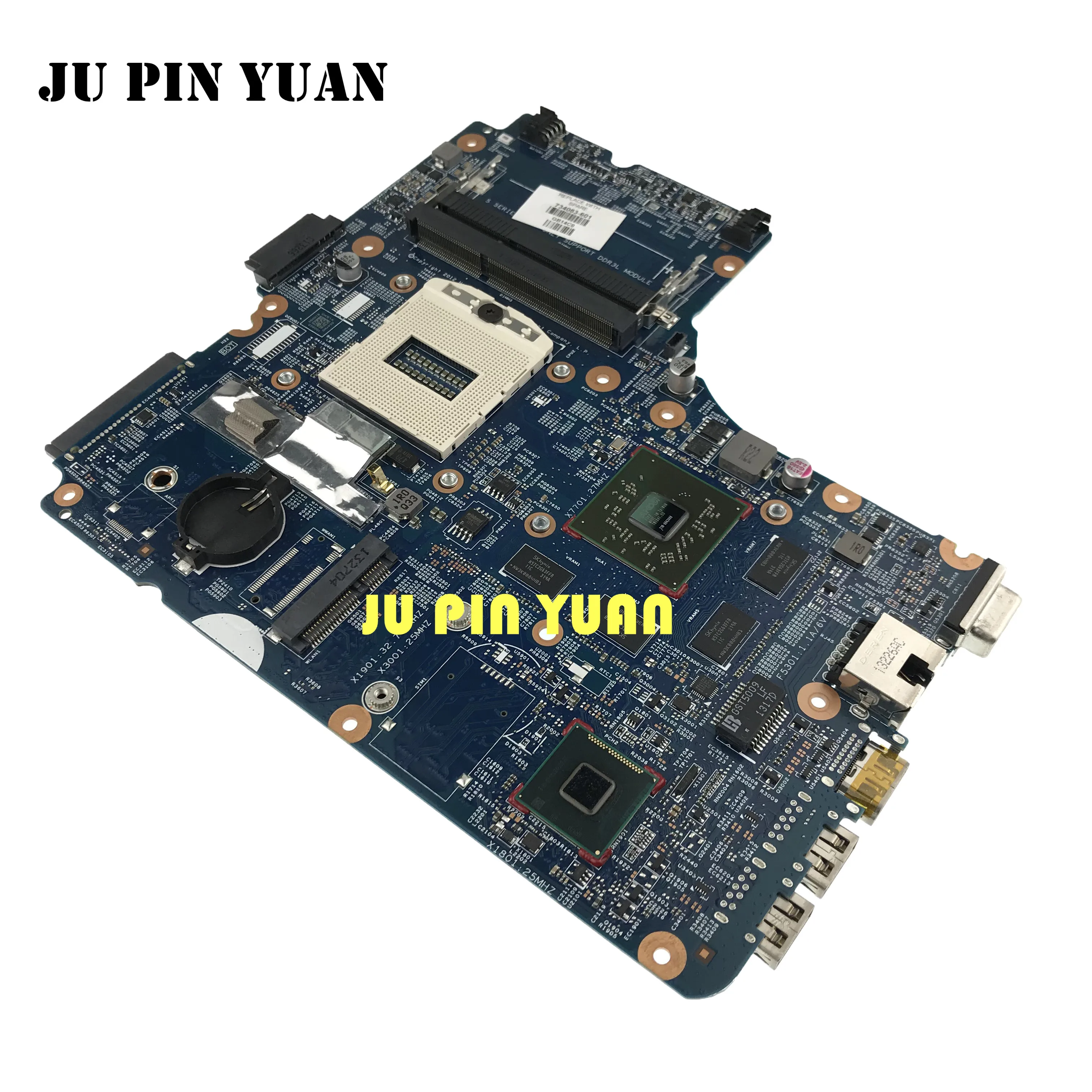 Материнская плата для ноутбука HP Probook 440 G1 450 материнская 734083-001 734083-601 12241-1 488.4yw03. 011