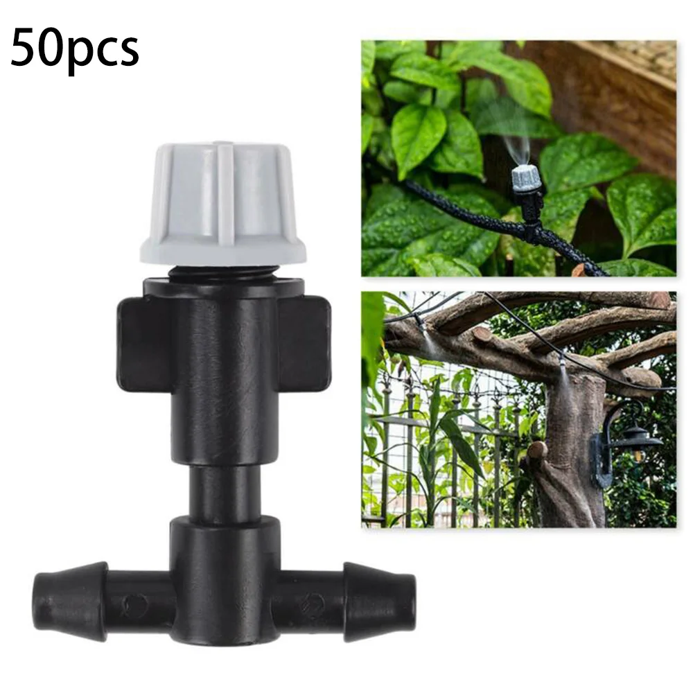 220-280Kpa Nozzle Sprinkler Irrigation System Landscape Gardening 50Pcs