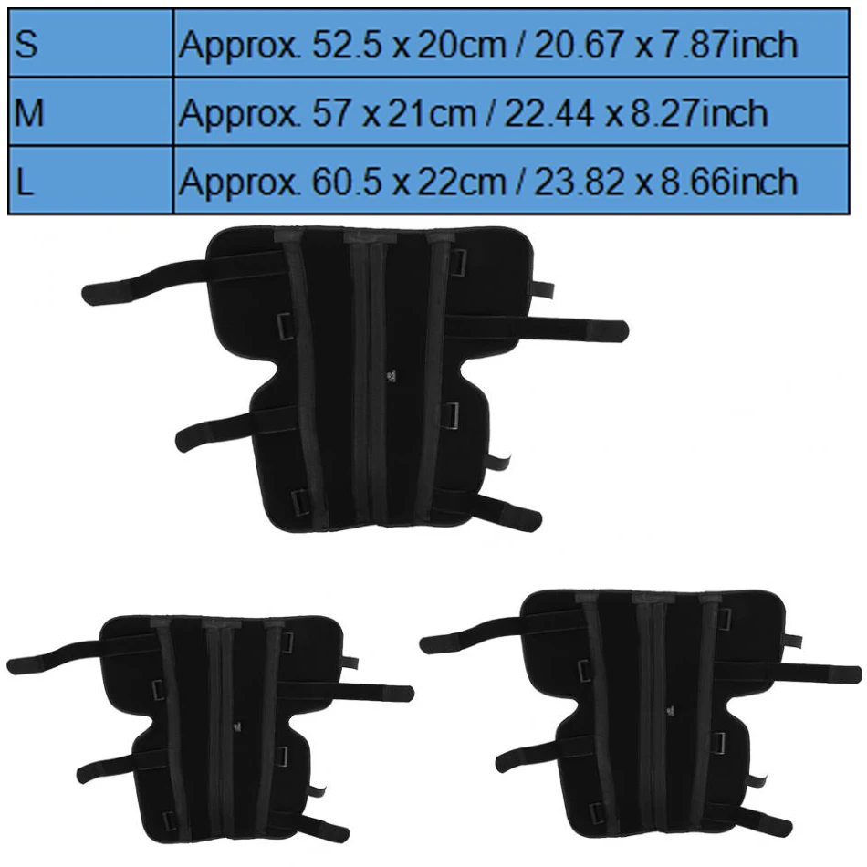Knee Brace Support Pad Patella Knee Fixing Orthopedic Leg Posture Corrector Fractures Splint Guard Knee Support For Arthritis
Knee Brace Support Pad Patella Knee Fixing Orthopedic Leg Posture Corrector Fractures Splint Guard Knee Support For Arthritis