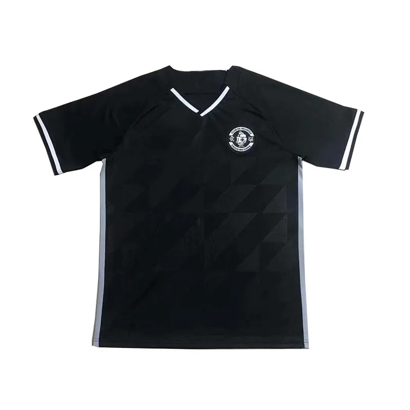 Shirt Dagama 21/22 Nova De Manga Curta Da Liga De Futebol Brasileiro Em Casa Shirt No. 14 Kano Verso Tailandesa
Shirt Dagama 21/22 Nova De Manga Curta Da Liga De Futebol Brasileiro Em Casa Shirt No. 14 Kano Verso Tailandesa