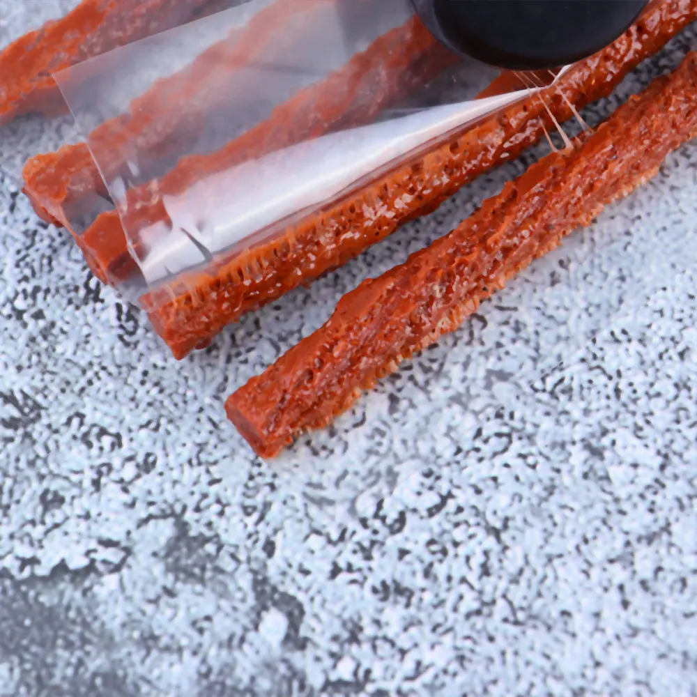 57pcs Heavy Duty Tubeless Tire Puncture Repair Tool Set T-Handle Tyre Plug Kit for Car Truck Motorcycle Bike
57pcs Heavy Duty Tubeless Tire Puncture Repair Tool Set T-Handle Tyre Plug Kit for Car Truck Motorcycle Bike