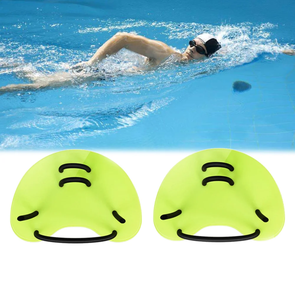 Swim Webbed Adult Swim Webbed Paddling Palm Swimming Training Equipment for Children Diving(Blue) 
Swim Webbed Adult Swim Webbed Paddling Palm Swimming Training Equipment for Children Diving(Blue)