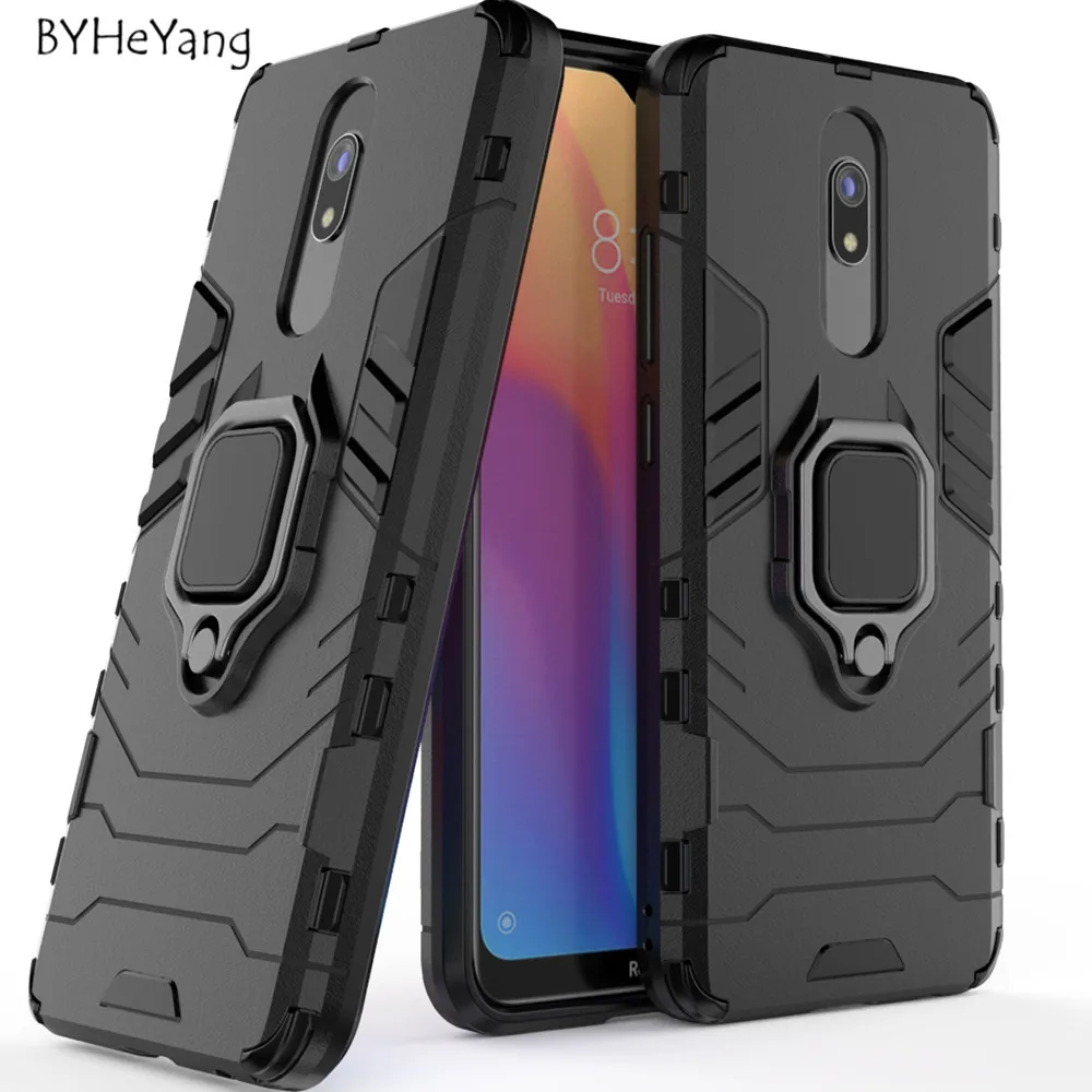 Чехол для Xiaomi Redmi 8A чехол 8 автомобильный держатель магнитное крепление на