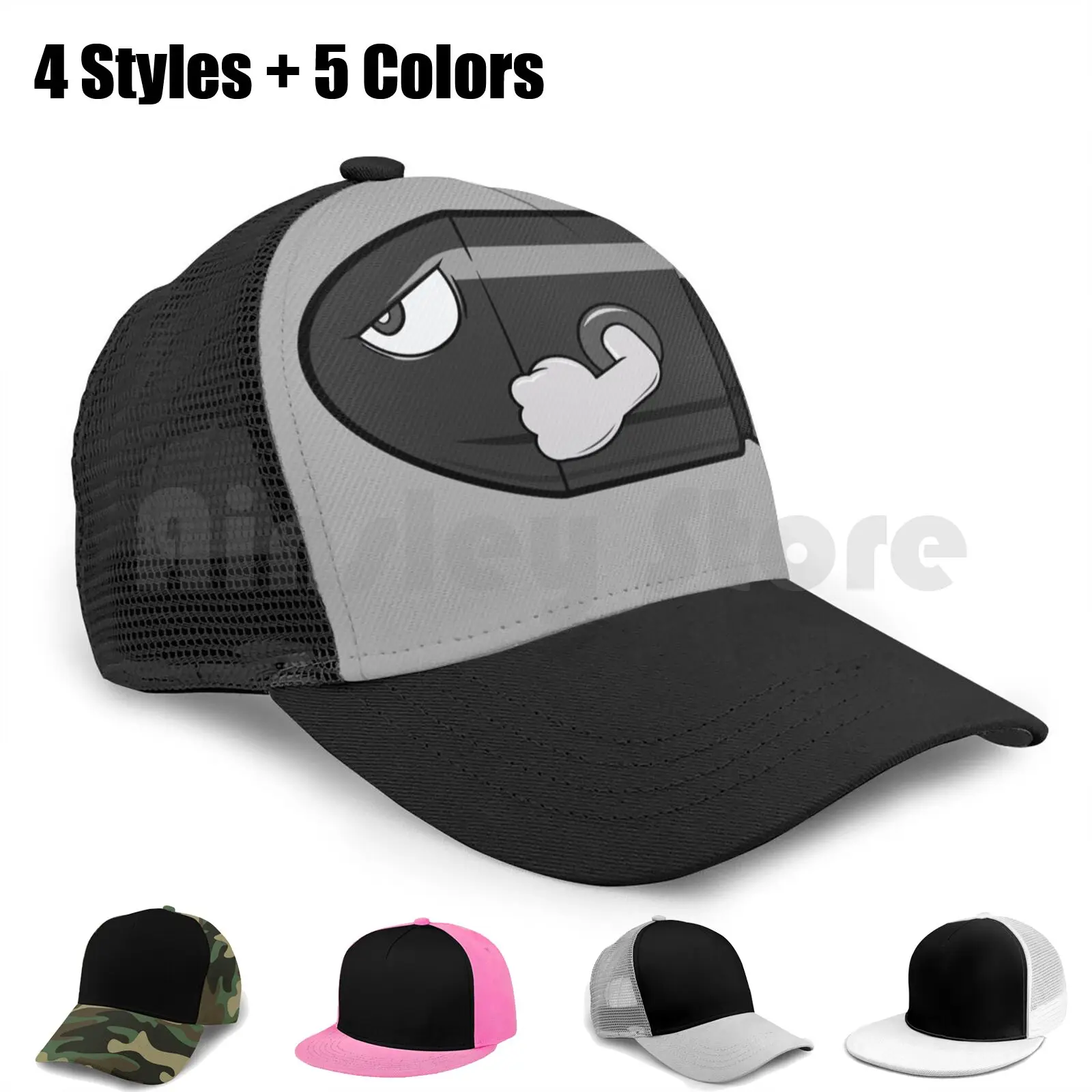 Bullet Bill Baseball Cap Adjustable Snapback Hats Hip Hop Super Kart Bullet Bill Bullet Bill Item Gaming Games Console Nintendo
Bullet Bill Baseball Cap Adjustable Snapback Hats Hip Hop Super Kart Bullet Bill Bullet Bill Item Gaming Games Console Nintendo