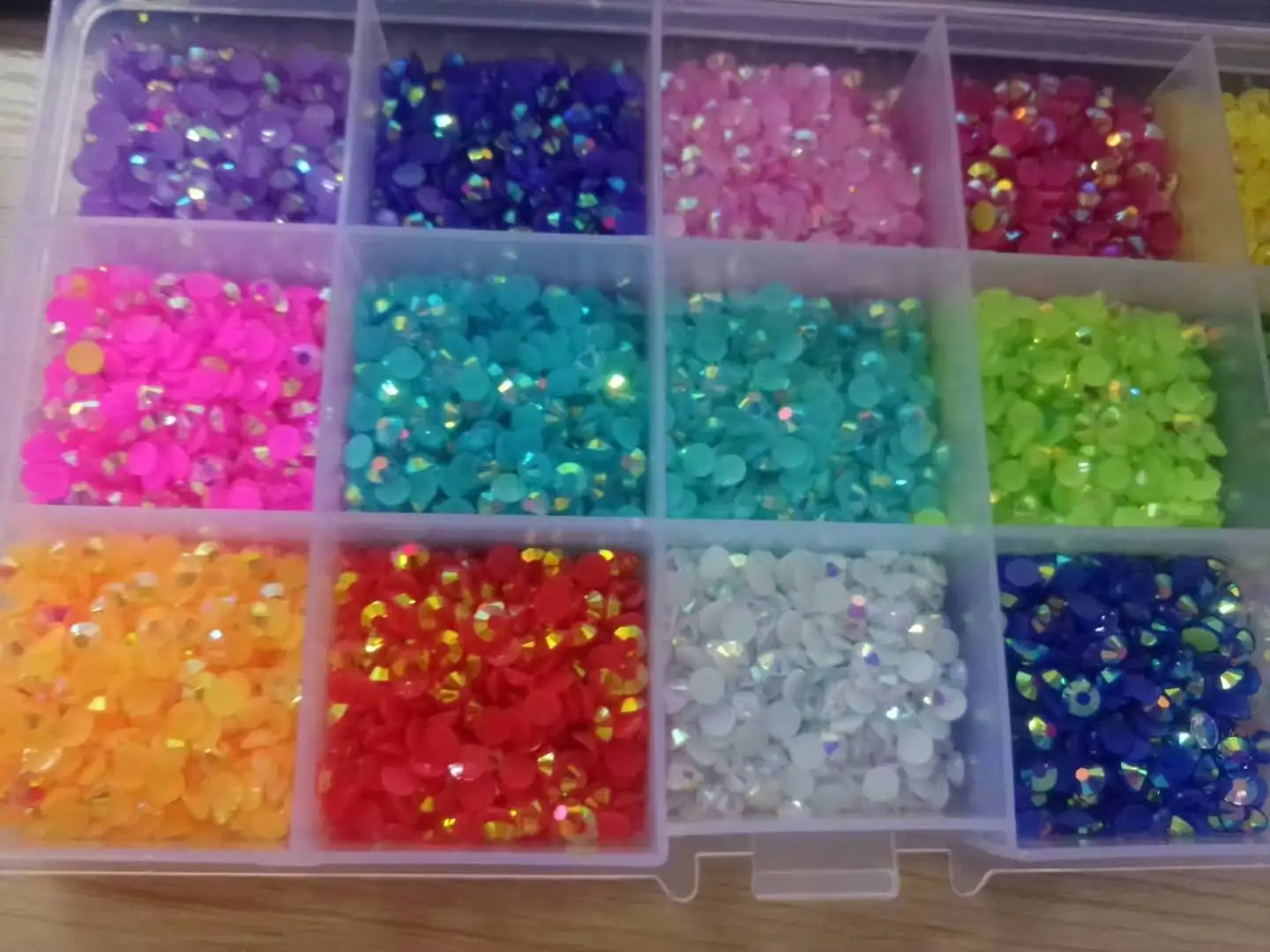 15000-7500pcs AB Nail Rhinestones 15 Colors Jelly AB Colors rhinestones Nail art Deco Glitters Gems stones and rhinestones,87888
15000-7500pcs AB Nail Rhinestones 15 Colors Jelly AB Colors rhinestones Nail art Deco Glitters Gems stones and rhinestones,87888