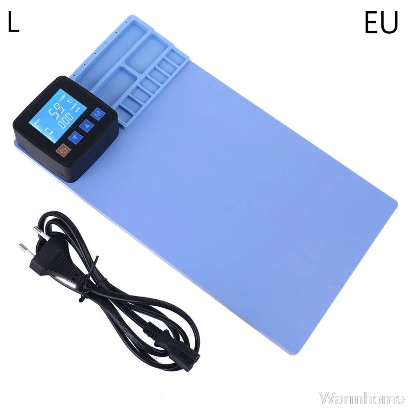 Plate Heating Pad Safe Repair Tool Mobile Phone Universal LCD Screen Separator Efficient Remover Refurbish for Tablet Au24 20
Plate Heating Pad Safe Repair Tool Mobile Phone Universal LCD Screen Separator Efficient Remover Refurbish for Tablet Au24 20