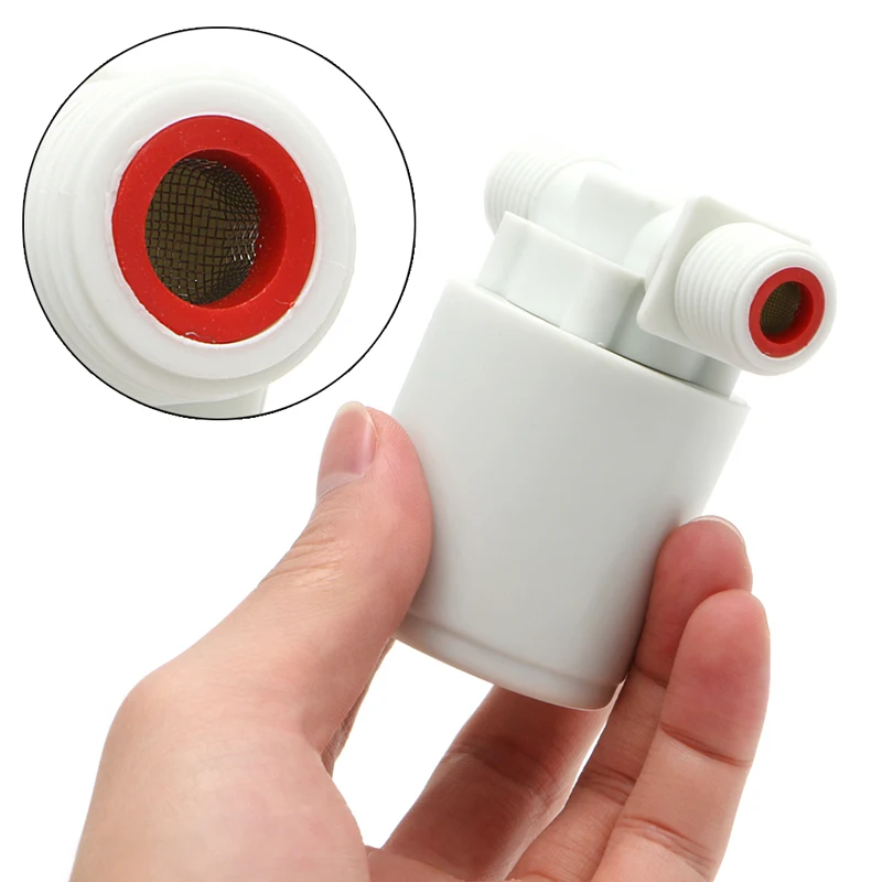 Floating Ball Valve Automatic Float Valve Water Level Control Valve F/ Water Tank Water Tower breathing valves
Floating Ball Valve Automatic Float Valve Water Level Control Valve F/ Water Tank Water Tower breathing valves