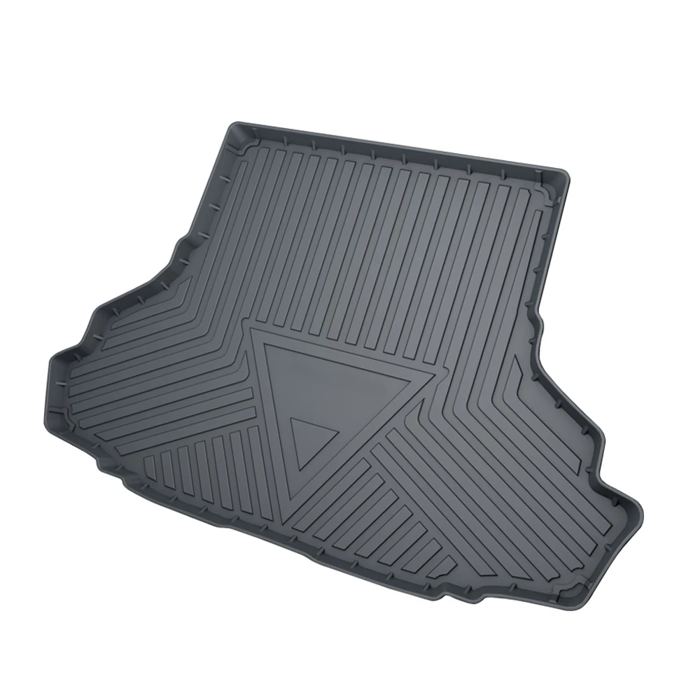 Muchkey TPE Trunk Mat For Ford Mustang 2015 2016 2017 2018-2020 Car Waterproof Non-Slip Custom Rubber 3D Cargo Liner Accessories
Muchkey TPE Trunk Mat For Ford Mustang 2015 2016 2017 2018-2020 Car Waterproof Non-Slip Custom Rubber 3D Cargo Liner Accessories