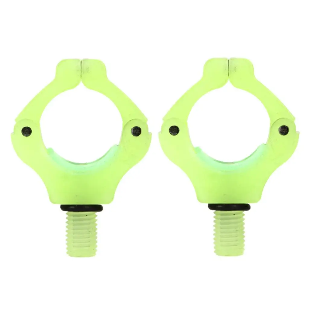 2pcs Fishing Rod Gripper Head Grips Fishing Rod Holder Fishing Tackles 
2pcs Fishing Rod Gripper Head Grips Fishing Rod Holder Fishing Tackles