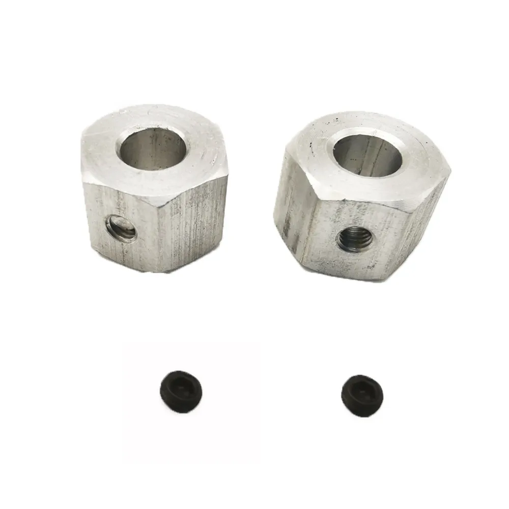 12mm Metal Wheel Hex Hub Adapter Connector Combiner for WPL JJRC MN RC Car Parts Accessories
12mm Metal Wheel Hex Hub Adapter Connector Combiner for WPL JJRC MN RC Car Parts Accessories