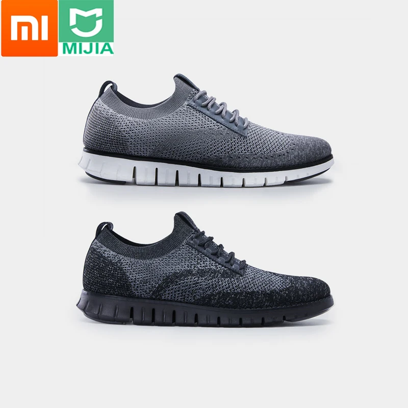 Xiaomi оригинальная спортивная обувь серии Coollinght деловая мужская с мягкой подошвой