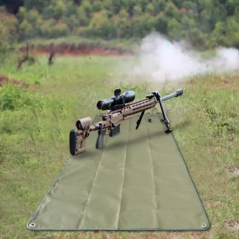Portable Tactical Outdoor Mat 900D Nylon Waterproof Moisture-proof Cushion Camping Mat Collapsible Multi-purpose Shooting Pad
Portable Tactical Outdoor Mat 900D Nylon Waterproof Moisture-proof Cushion Camping Mat Collapsible Multi-purpose Shooting Pad