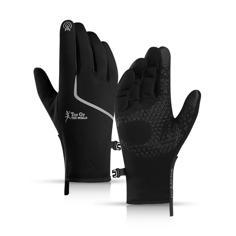 riding gloves winter outdoor plus velvet windproof waterproof warmth sports reflective anti-skid touch screen mountaineering
riding gloves winter outdoor plus velvet windproof waterproof warmth sports reflective anti-skid touch screen mountaineering