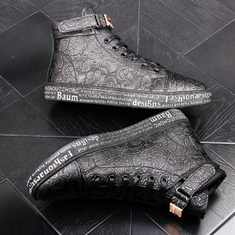 2020 New Men Casual Boots Warm Non-slip Sneakers Fashion Lace-up Ankle Boots High Tops Brand Winter Work Sapatos Para Hombre
2020 New Men Casual Boots Warm Non-slip Sneakers Fashion Lace-up Ankle Boots High Tops Brand Winter Work Sapatos Para Hombre